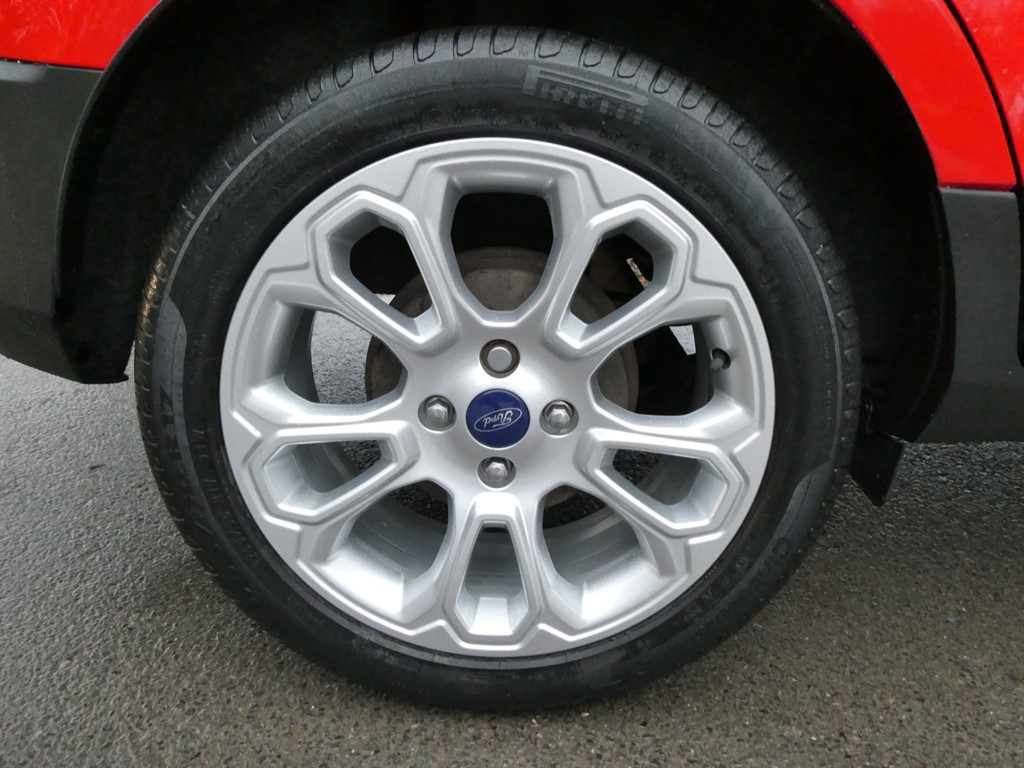 Used Ford Ecosport 2020 for sale - 75715507: Photo 9