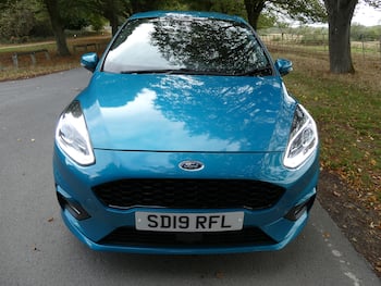 Used Ford Fiesta 2019 for sale - 79474190: Photo