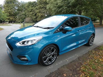 Used Ford Fiesta 2019 for sale - 79474190: Photo
