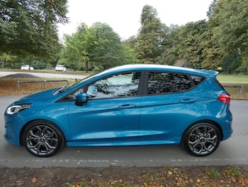 Used Ford Fiesta 2019 for sale - 79474190: Photo