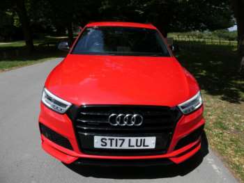 Used Audi Q3 2017 for sale - 74996447: Photo
