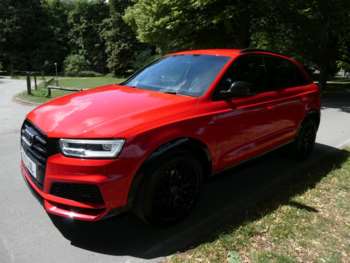 Used Audi Q3 2017 for sale - 74996447: Photo
