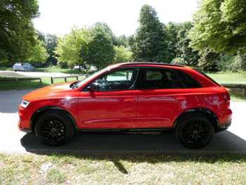 Used Audi Q3 2017 for sale - 74996447: Photo
