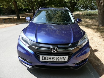 Used Honda HR-V 2015 for sale - 79281602: Photo