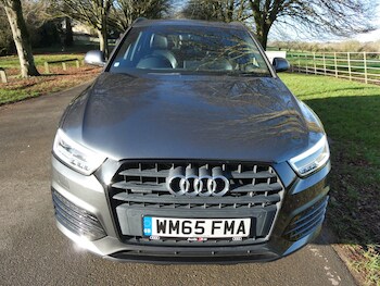 Used Audi Q3 2015 for sale - 76948686: Photo