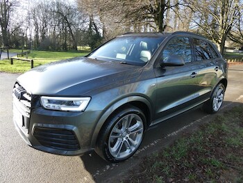 Used Audi Q3 2015 for sale - 76948686: Photo