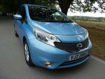 2013 - 1.2 12V Acenta Hatchback 5dr Petrol Manual Euro 5 (s/s) (80 ps)