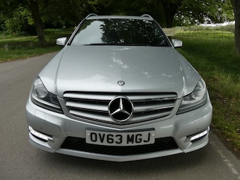 Used Mercedes-Benz C Class 2013 for sale - 78774006: Photo