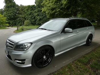 Used Mercedes-Benz C Class 2013 for sale - 78774006: Photo