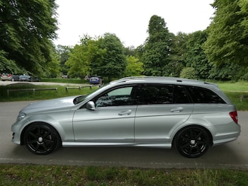 Used Mercedes-Benz C Class 2013 for sale - 78774006: Photo