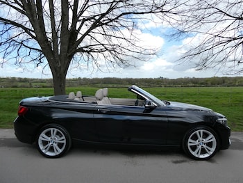 Used BMW 2 Series 2015 for sale - 77244744: Photo