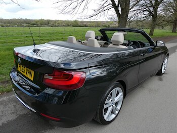 Used BMW 2 Series 2015 for sale - 77244744: Photo