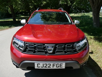 Used Dacia Duster 2022 for sale - 78563591: Photo