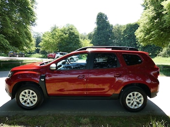 Used Dacia Duster 2022 for sale - 78563591: Photo