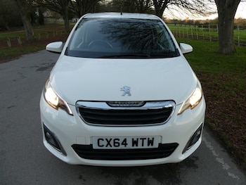 Used Peugeot 108 2014 for sale - 76661247: Photo
