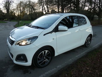 Used Peugeot 108 2014 for sale - 76661247: Photo