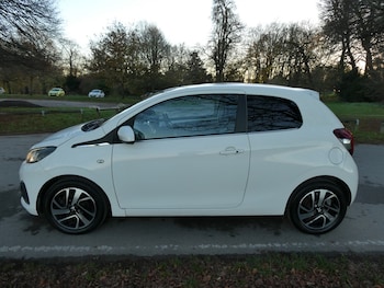 Used Peugeot 108 2014 for sale - 76661247: Photo