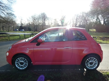 Used Fiat 500 2015 for sale - 77134180: Photo