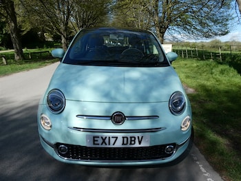 Used Fiat 500 2017 for sale - 78137374: Photo