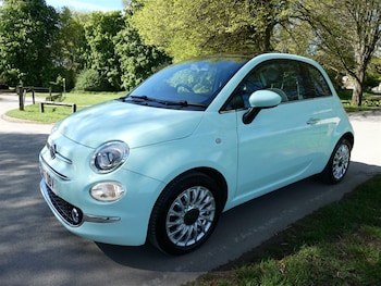 Used Fiat 500 2017 for sale - 78137374: Photo