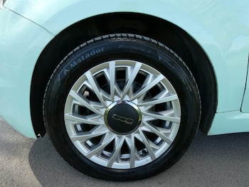 Used Fiat 500 2017 for sale - 78137374: Photo