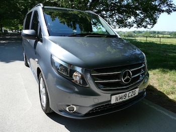 Used Mercedes-Benz Vito 2019 for sale - 78724793: Photo