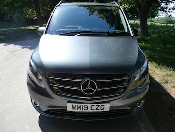 Used Mercedes-Benz Vito 2019 for sale - 78724793: Photo