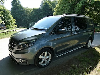 Used Mercedes-Benz Vito 2019 for sale - 78724793: Photo