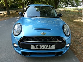 Used MINI Hatch 2016 for sale - 79339144: Photo