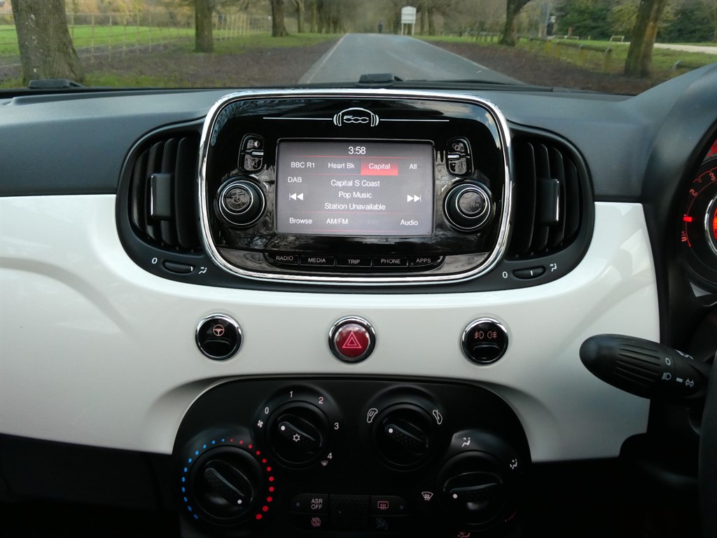 Used Fiat 500 2016 for sale - 77307898: Photo 12