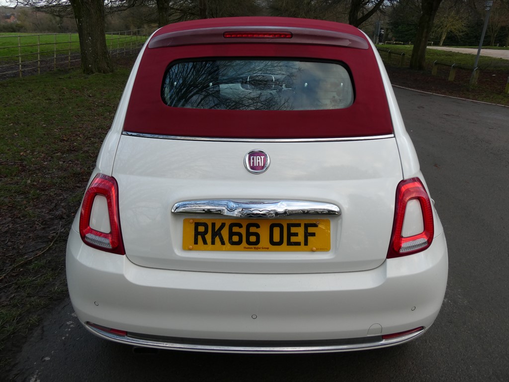 Used Fiat 500 2016 for sale - 77307898: Photo 15