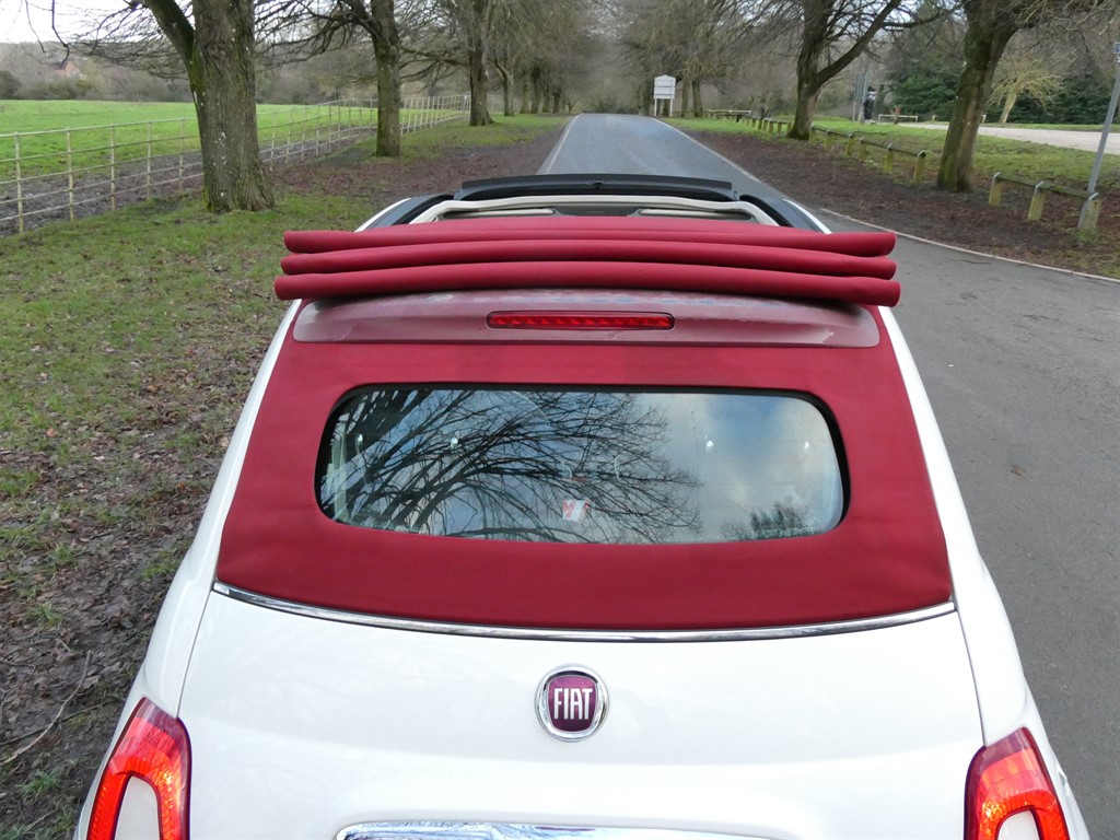 Used Fiat 500 2016 for sale - 77307898: Photo 16