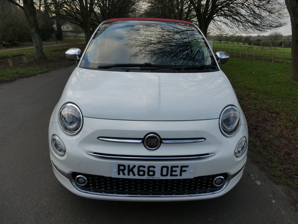 Used Fiat 500 2016 for sale - 77307898: Photo 2