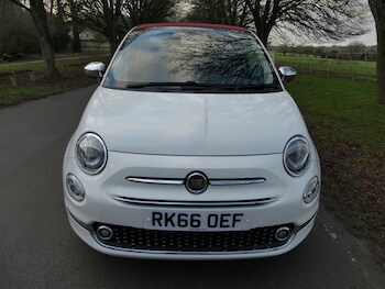 Used Fiat 500 2016 for sale - 77307898: Photo