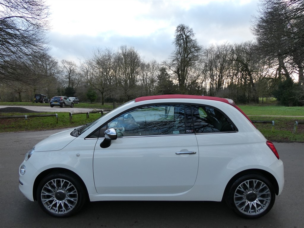 Used Fiat 500 2016 for sale - 77307898: Photo 4