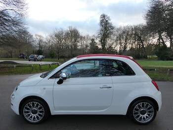 Used Fiat 500 2016 for sale - 77307898: Photo