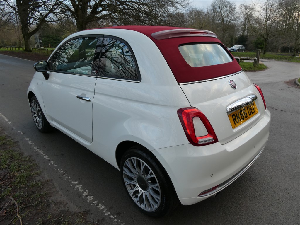 Used Fiat 500 2016 for sale - 77307898: Photo 5