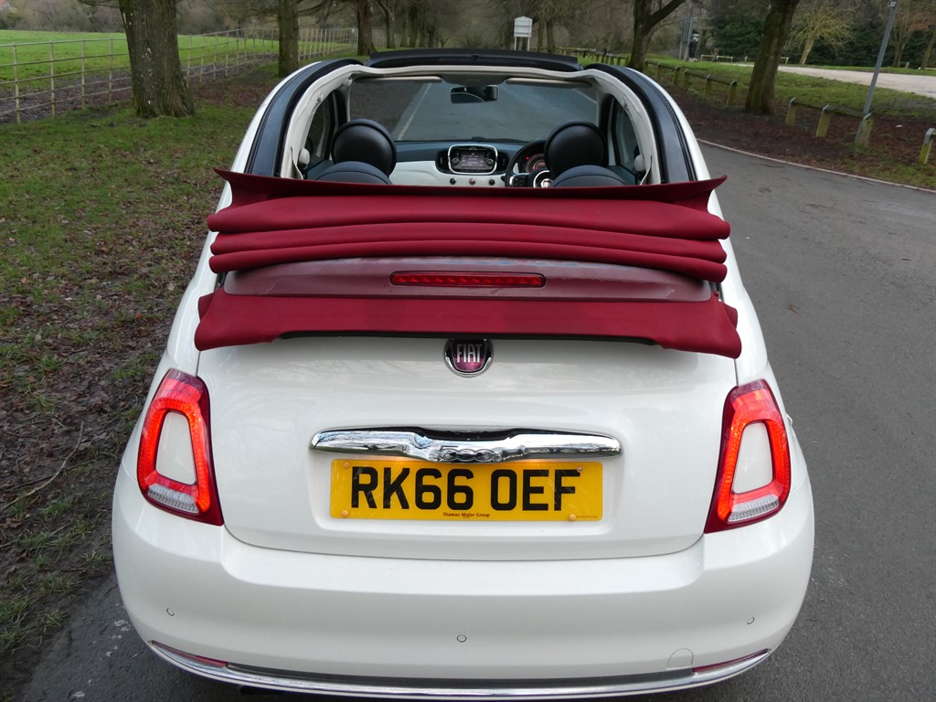 Used Fiat 500 2016 for sale - 77307898: Photo 8