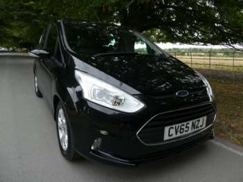 2015 - 1.0T EcoBoost Zetec MPV 5dr Petrol Manual Euro 5 (100 ps)