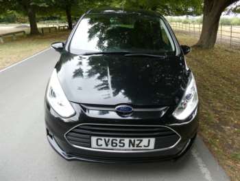 Used Ford B-MAX 2015 for sale - 75248463: Photo