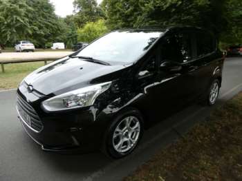 Used Ford B-MAX 2015 for sale - 75248463: Photo