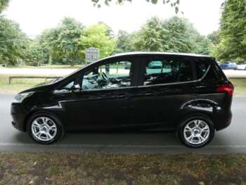 Used Ford B-MAX 2015 for sale - 75248463: Photo