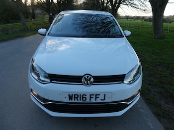 Used Volkswagen Polo 2016 for sale - 77795253: Photo