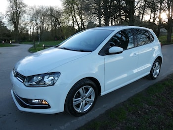 Used Volkswagen Polo 2016 for sale - 77795253: Photo