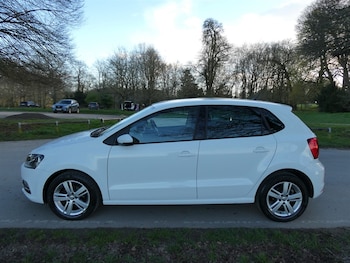 Used Volkswagen Polo 2016 for sale - 77795253: Photo