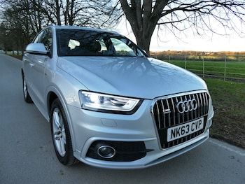 Used Audi Q3 2013 for sale - 77087761: Photo