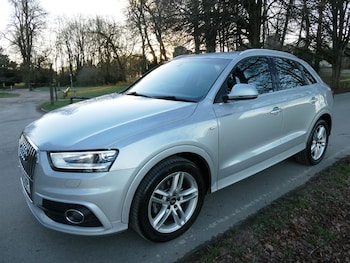 Used Audi Q3 2013 for sale - 77087761: Photo