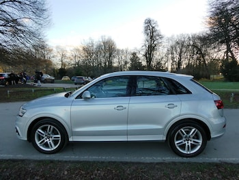 Used Audi Q3 2013 for sale - 77087761: Photo