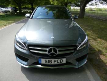 Used Mercedes-Benz C-Class 2016 for sale - 74486545: Photo