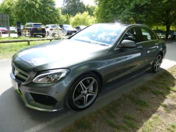 Used Mercedes-Benz C-Class 2016 for sale - 74486545: Photo